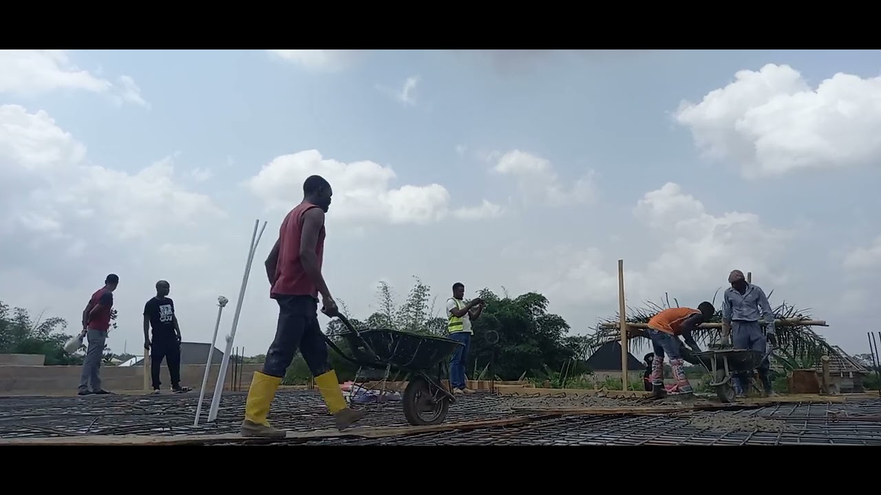 If you are preparing to #Cast your #Decking in #Nigeria, kindly watch this clip.