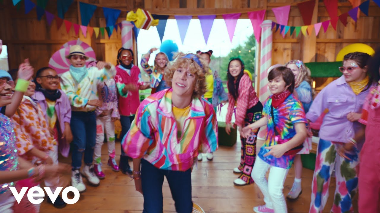 KIDZ BOP Kids - As It Was (Official Music Video)