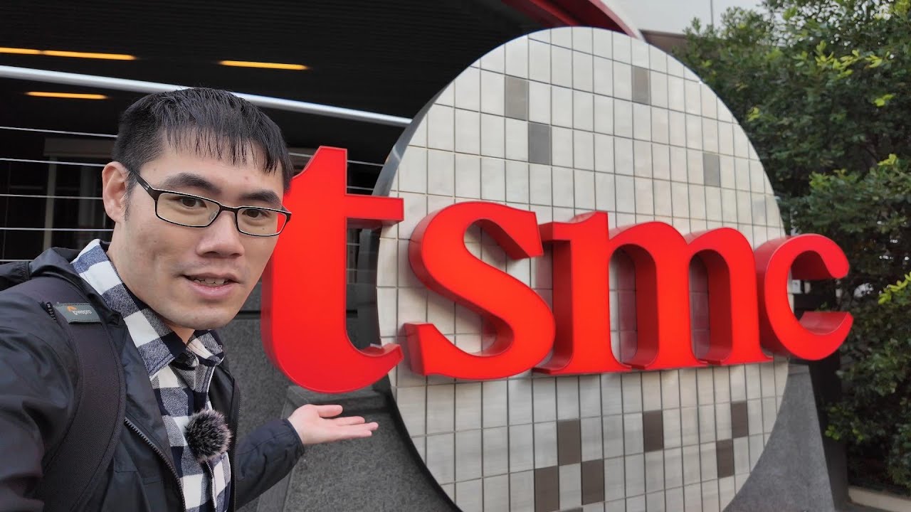 The World's Most Important Company : Exploring the Home of TSMC