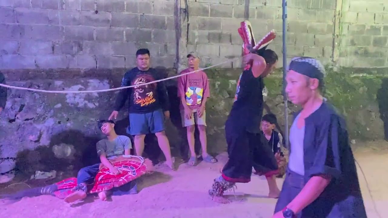 Part II Guyup Rukun Keluarga Sedjati Versi Kepang