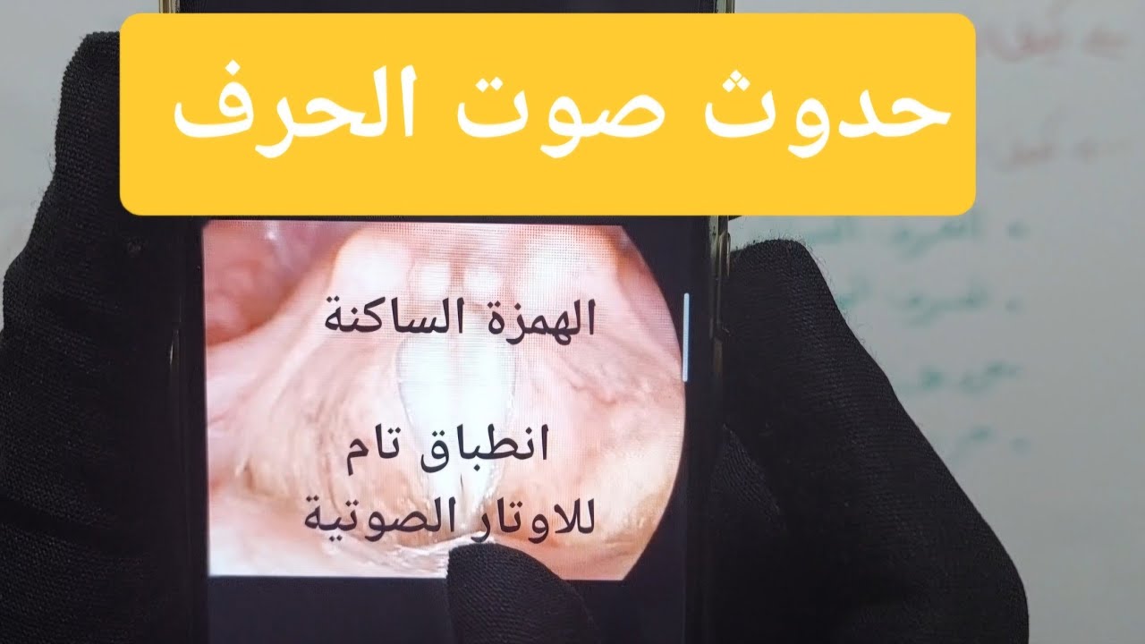 نقاط مهمة جدا تتعلق بصوت الحرف#التجويد 