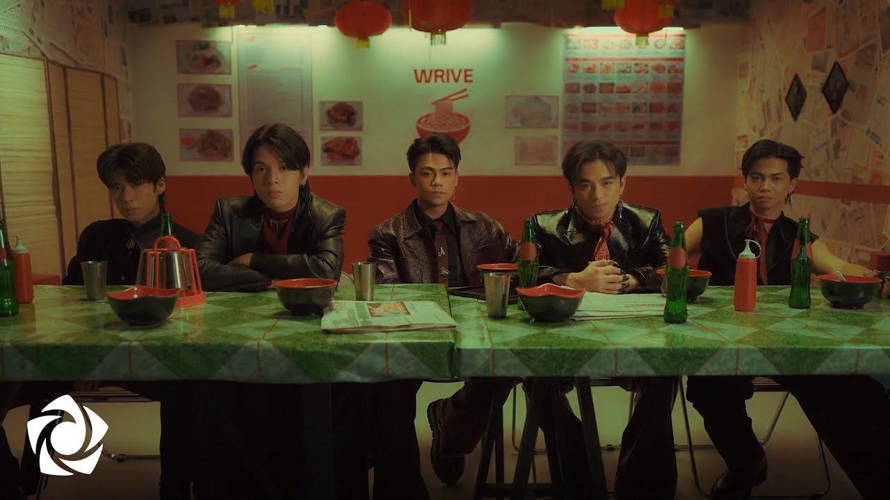 WRIVE - 'Señorita' Performance Video