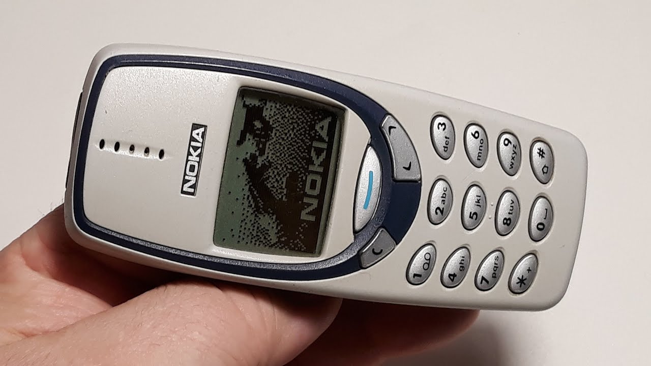 Nokia 3330. Капсула времени Ретро телефон из Германии состояние нового. Life timer 48:05