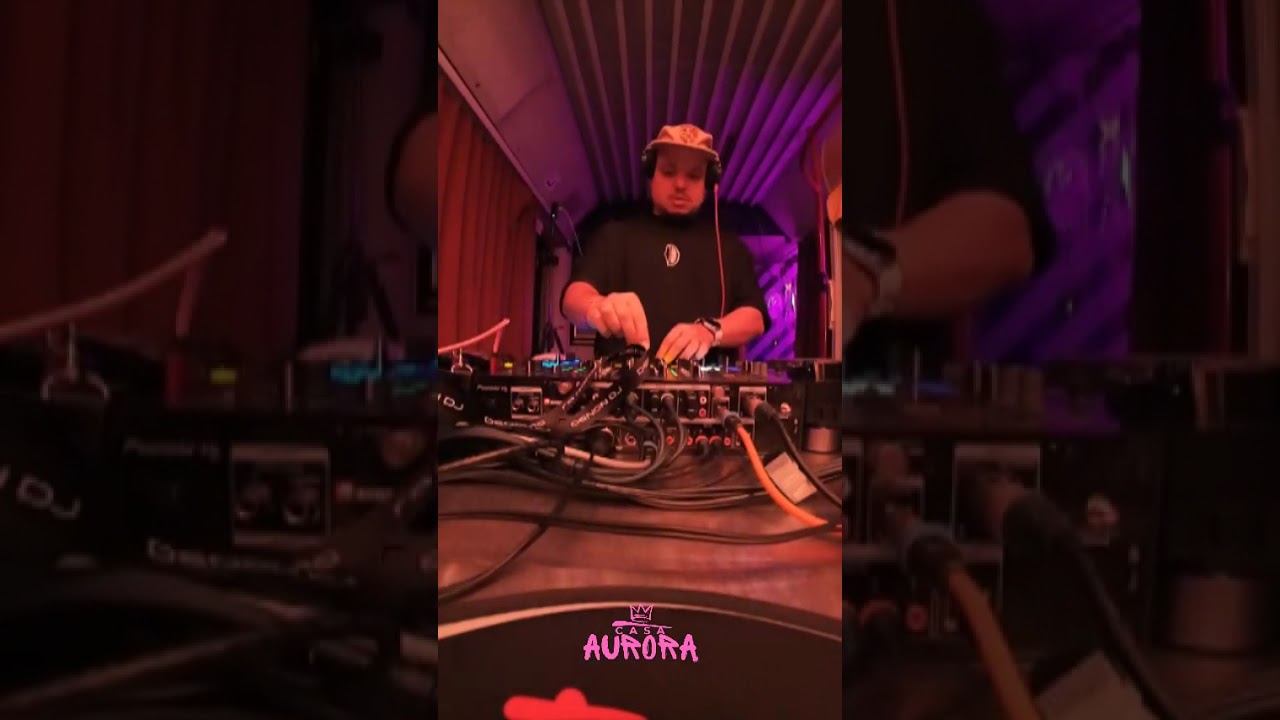 Live set at Hart van Zuid Festival