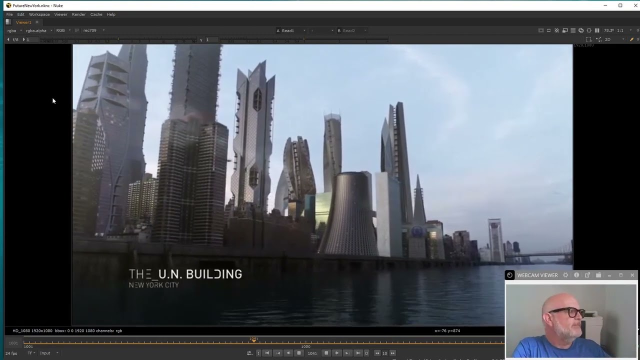 The Expanse - Future New York
