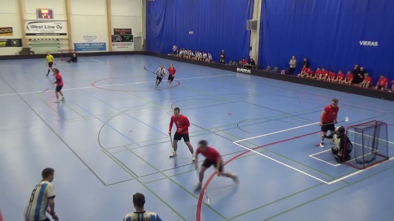 maalikooste M3D ACK vs LNM II 11.01.2026
