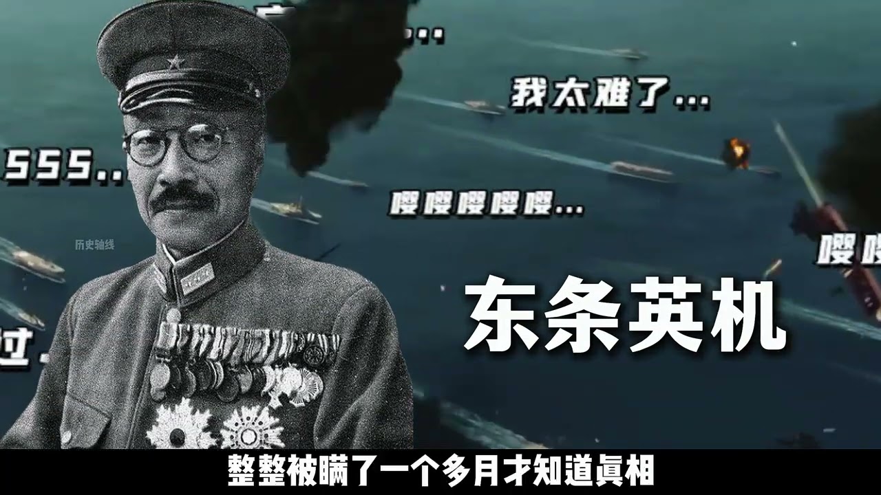 二战日军有多疯？陆军造航母，海军研坦克，自毁式内斗太离谱！#历史#二战#日本