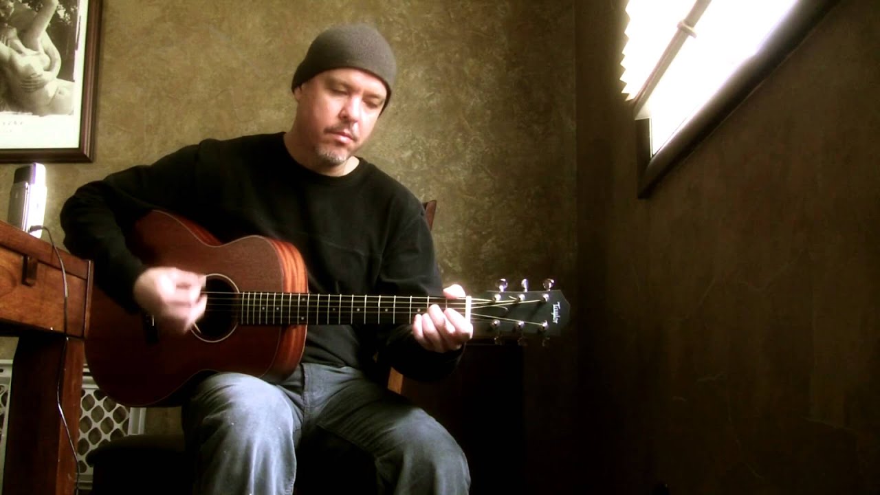 Taylor GS Mini Mahogany Demo