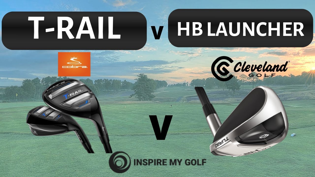 Cleveland HB Turbo Hybrids V Cobra T Rail Hybrids