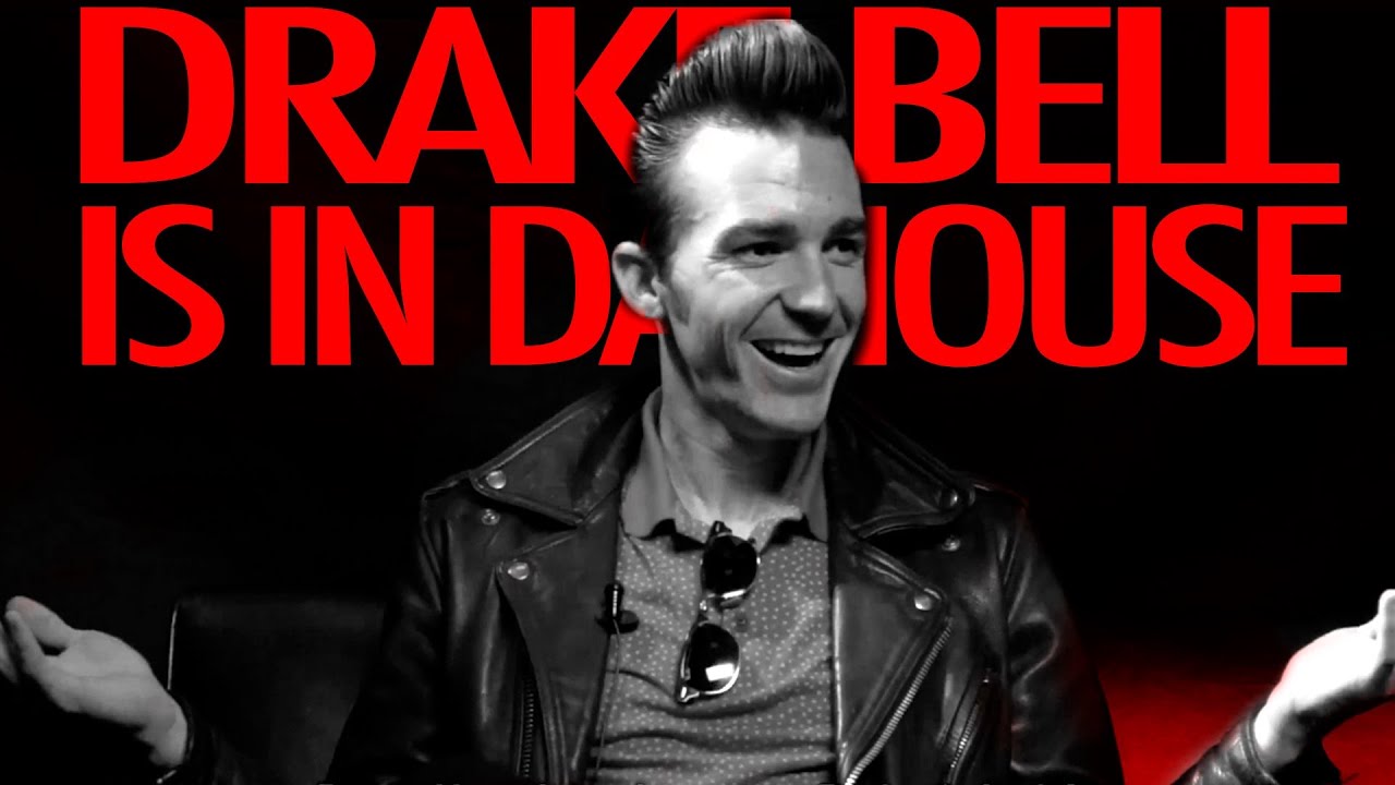 Drake Bell visita México, canta y actua con nosotros