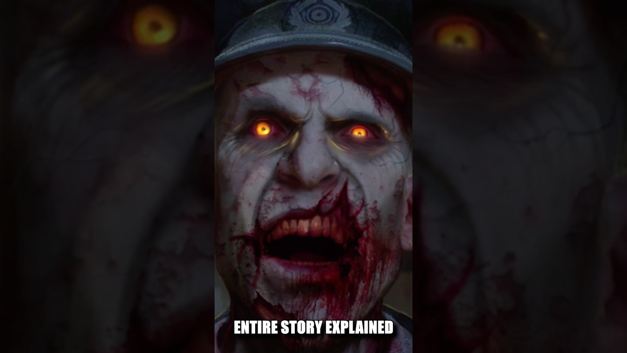 Объяснение всей сюжетной линии Call of Duty Zombies (от World at War до Black Ops 6 Zombies)
