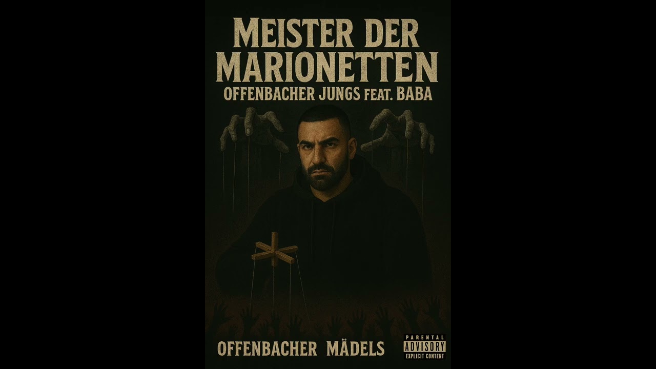 Offenbacher Jungs Feat. BABA , Offenbacher Mädels - Meister der Marionetten