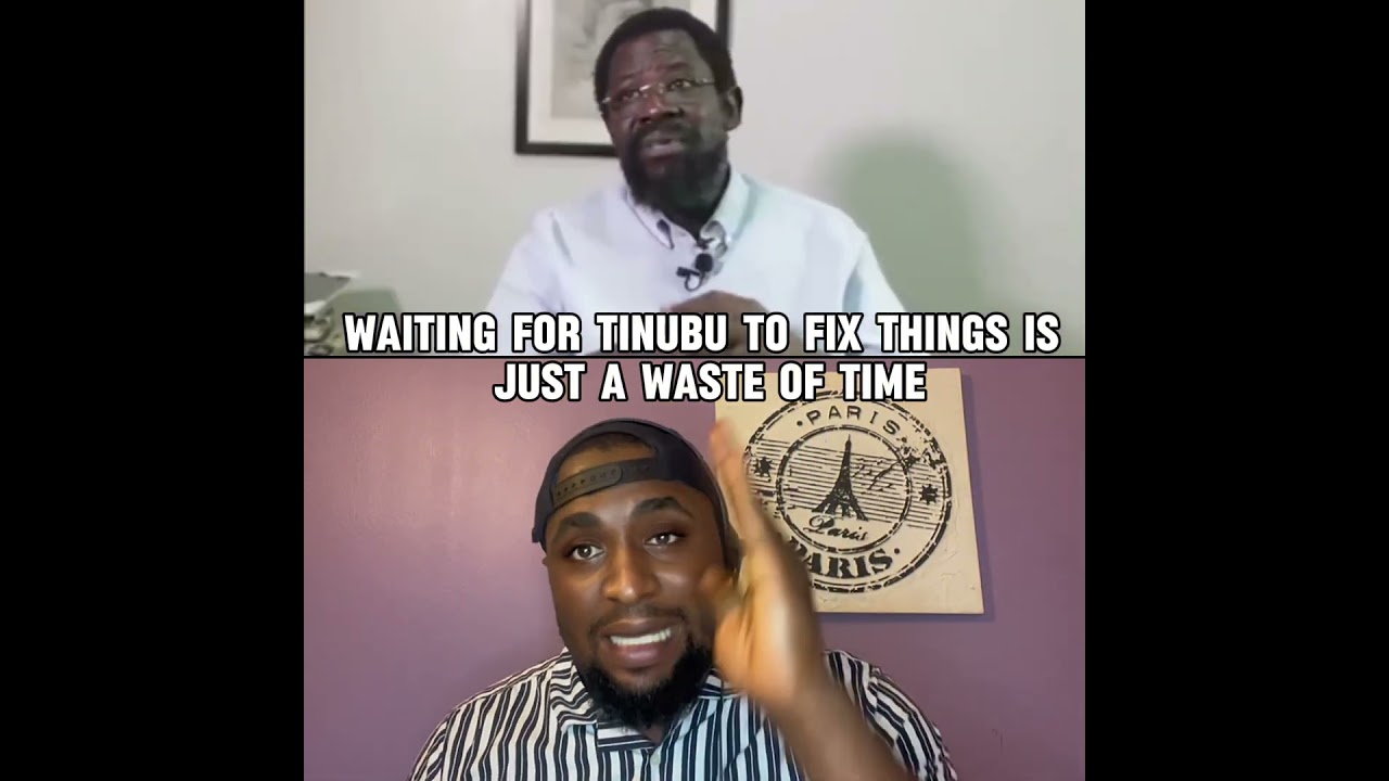 Dele Farotimi comes down hard on Tinubu again. #delefarotimi #tinubu #arisenews #channeltv #tvc