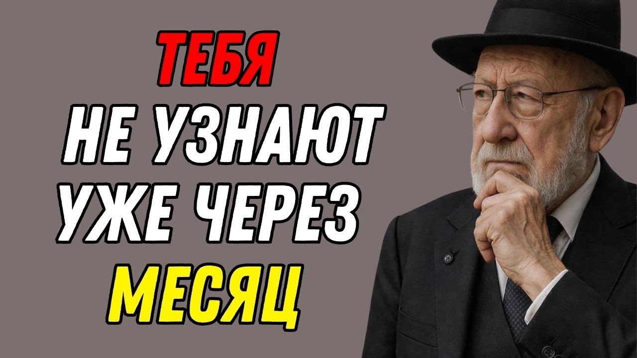 Просто сделай эти пару вещей — Тебя никто не узнает. Они будут в шоке от того, как ты вырастешь!