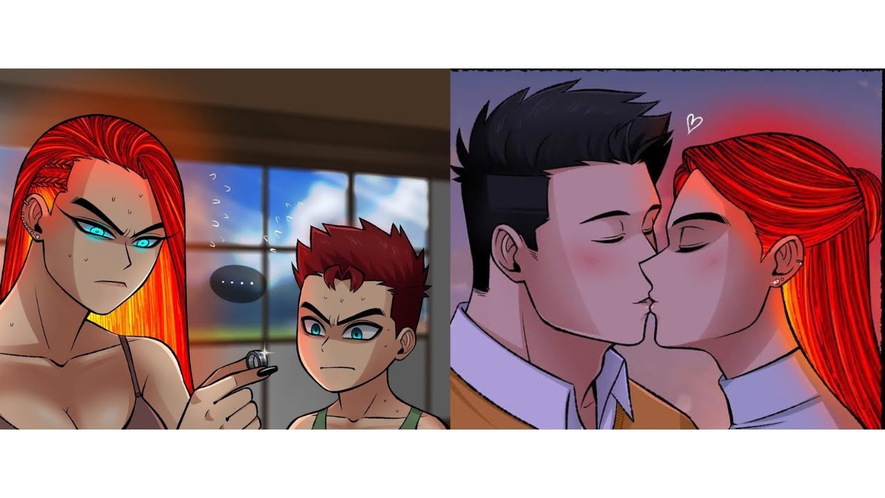 “Tungsten”🔥 - INTROSPECTION 🤨 - Yoshi’s memories-Teka’s EX 😎🐲-The gift 🎁| My Hero Academia Comic Dub