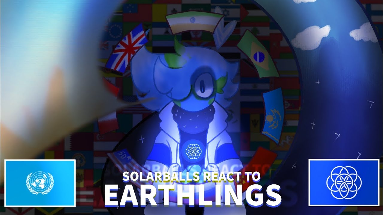 0.55 X || Solarballs react to EARTHLINGS [1/1]