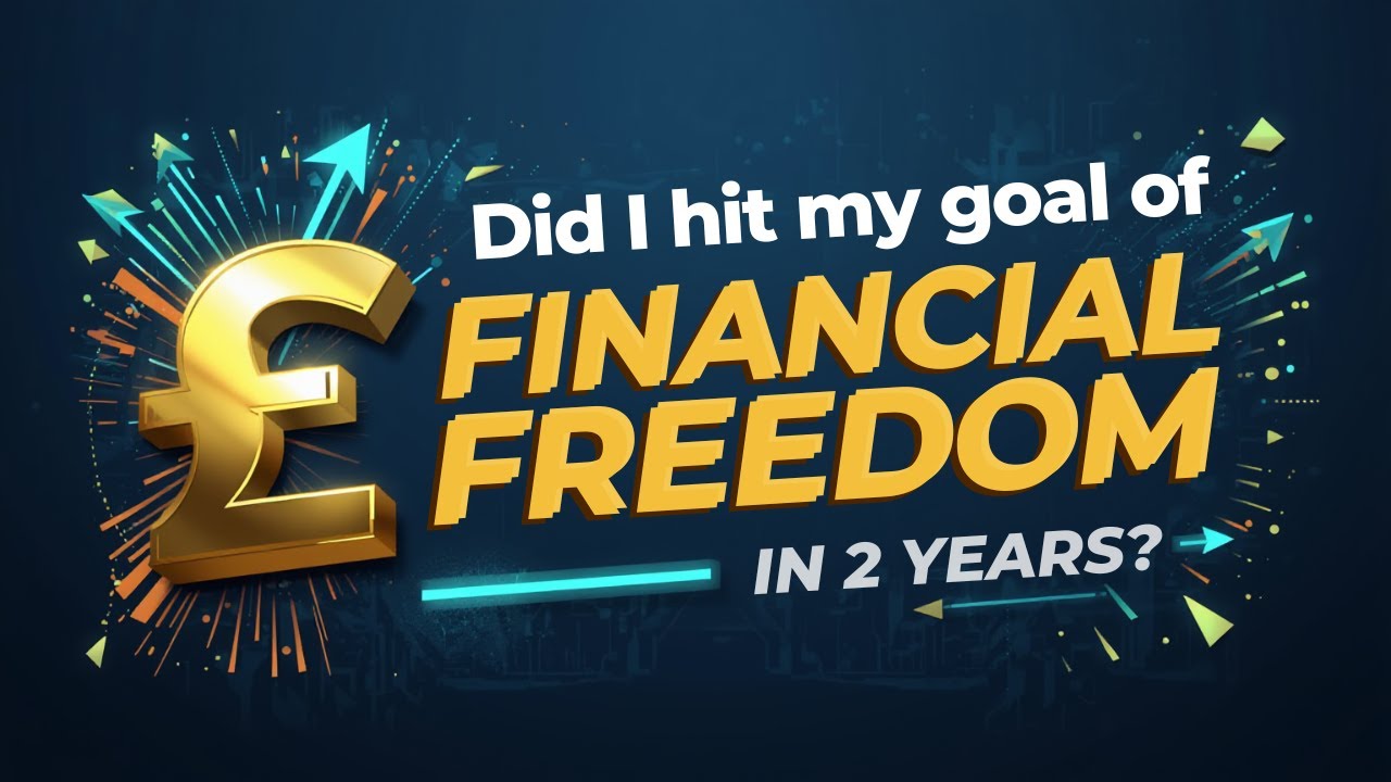 I Tried to Become Financially Free in 2 Years… Did It Work? #personalfinance #financialfreedom