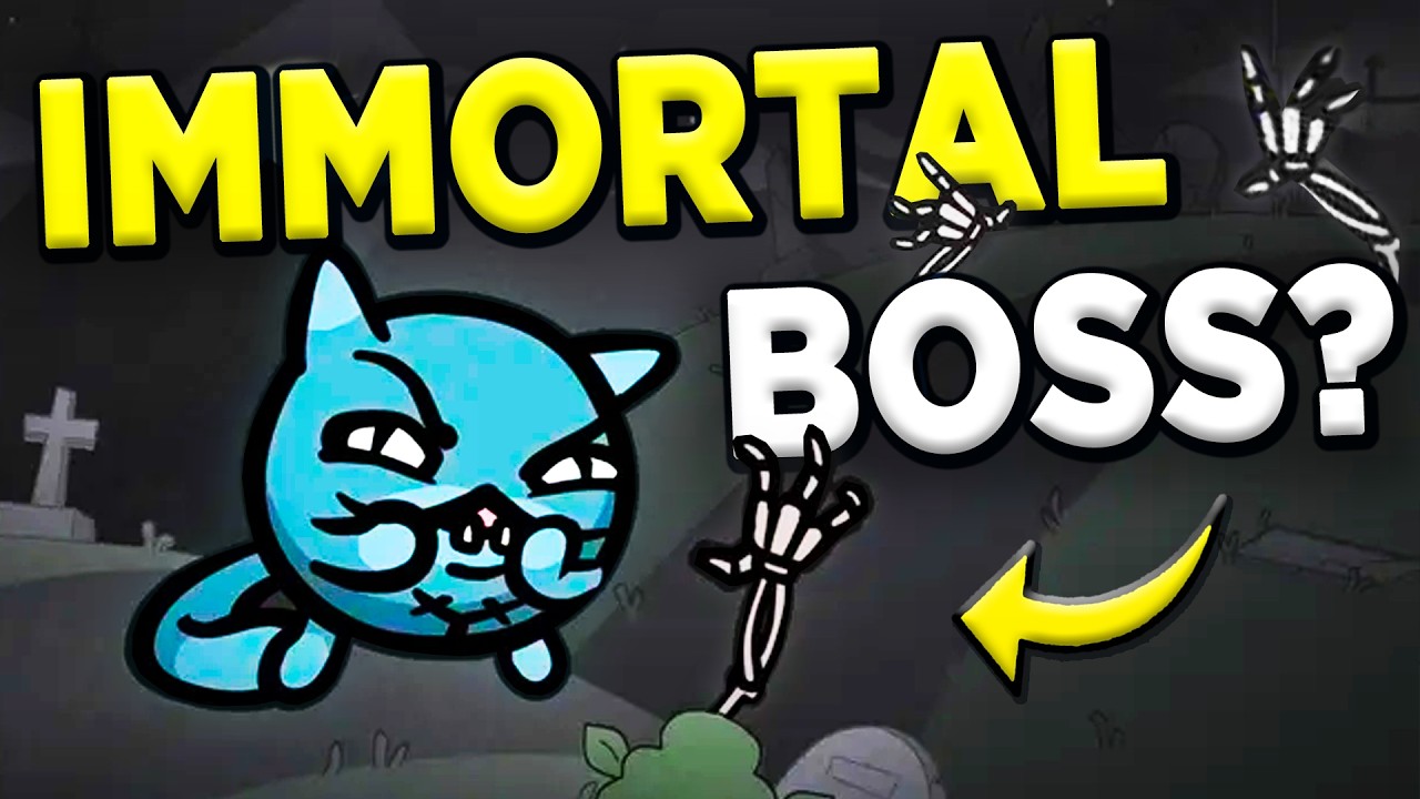 What Happens When You Beat the Boneyard in Mewgenics?