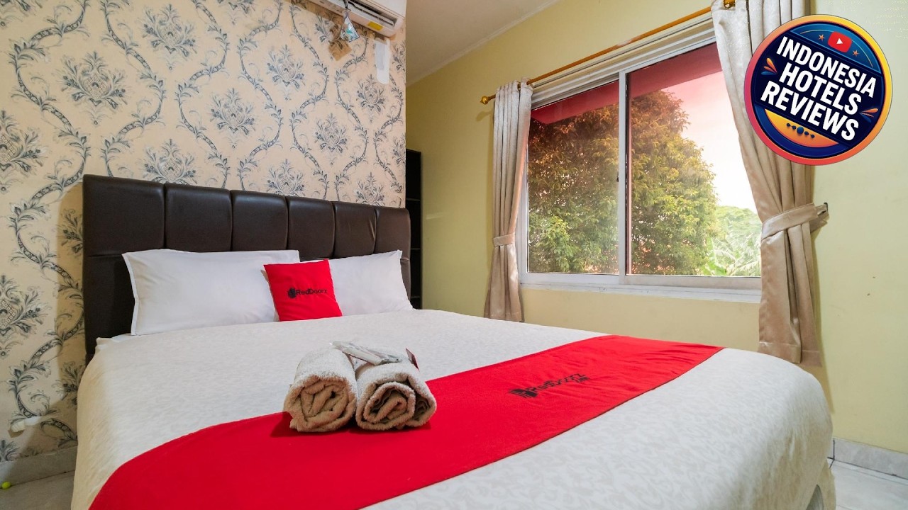 RedDoorz near Tomang 2 | Jakarta, Indonesia | Hotel Review ⭐