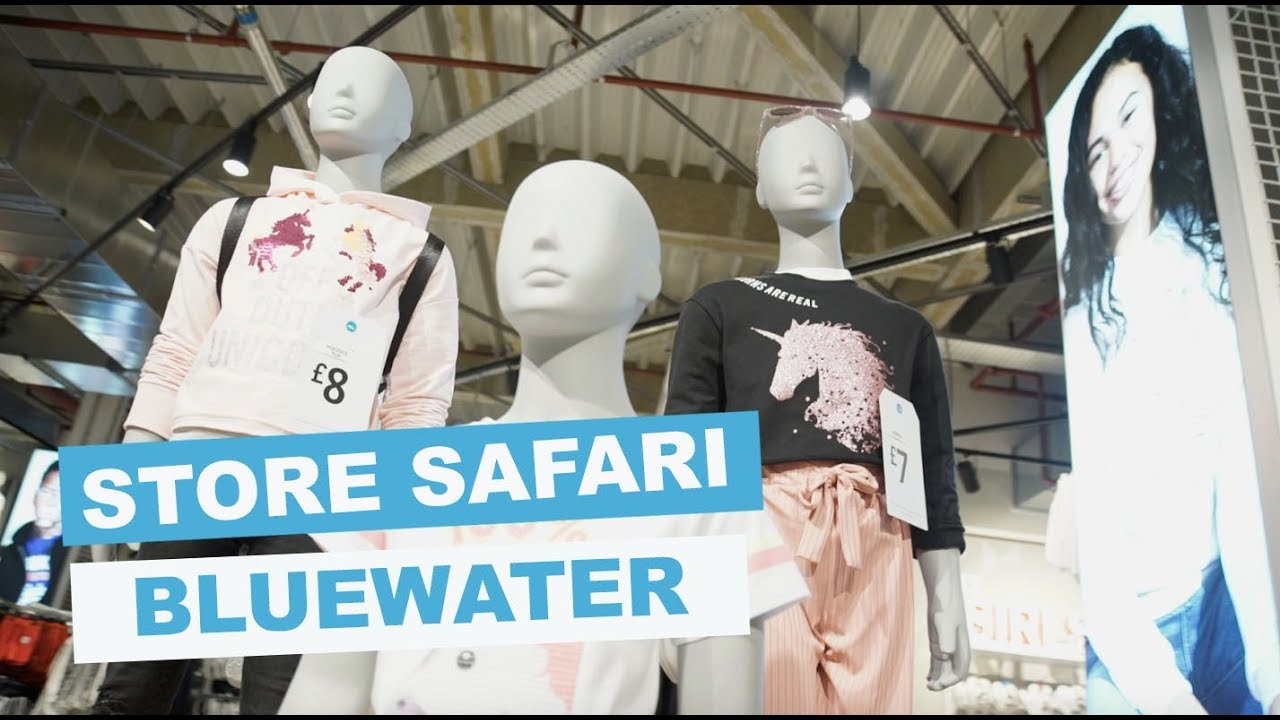 PRIMARK | Store Safari | Bluewater