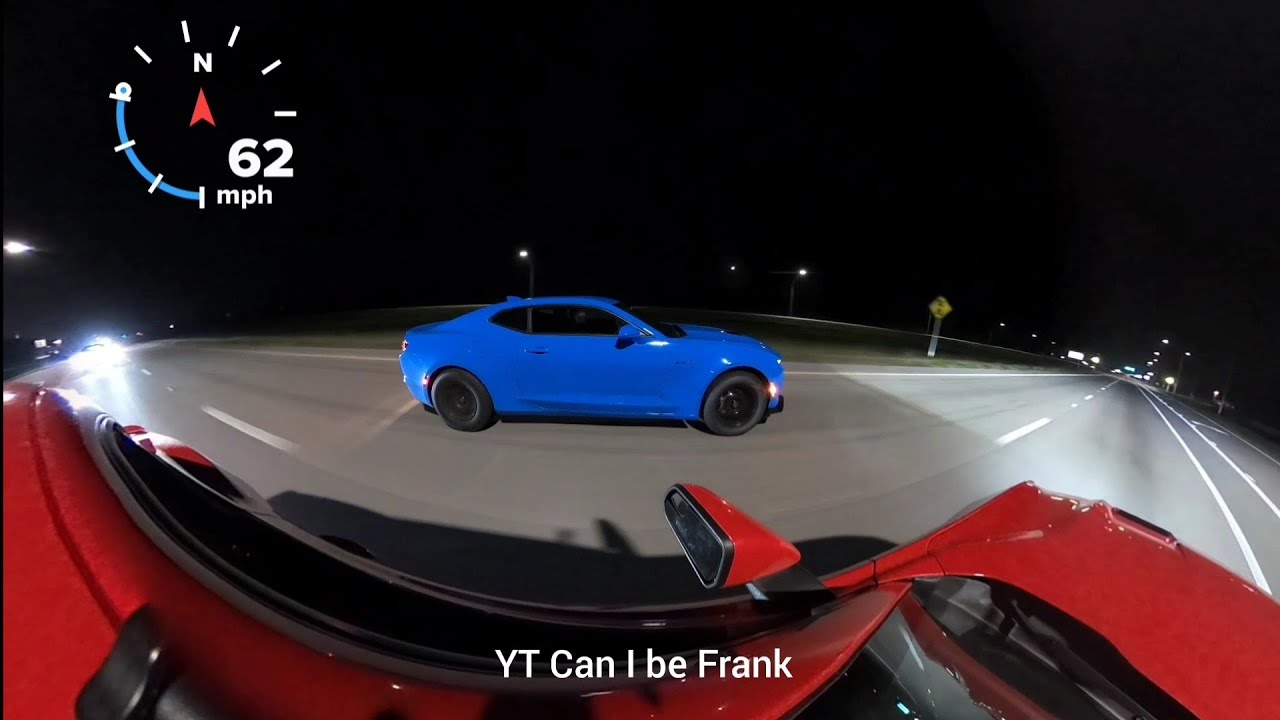 Camaro LT1 Bolt-ons E85 10 Speed vs Mustang GT FBO CJ E85 10 Speed Rematch Epic Races