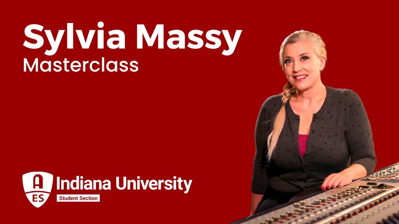 Worlds Largest Microphone Collection with Sylvia Massy | Masterclass