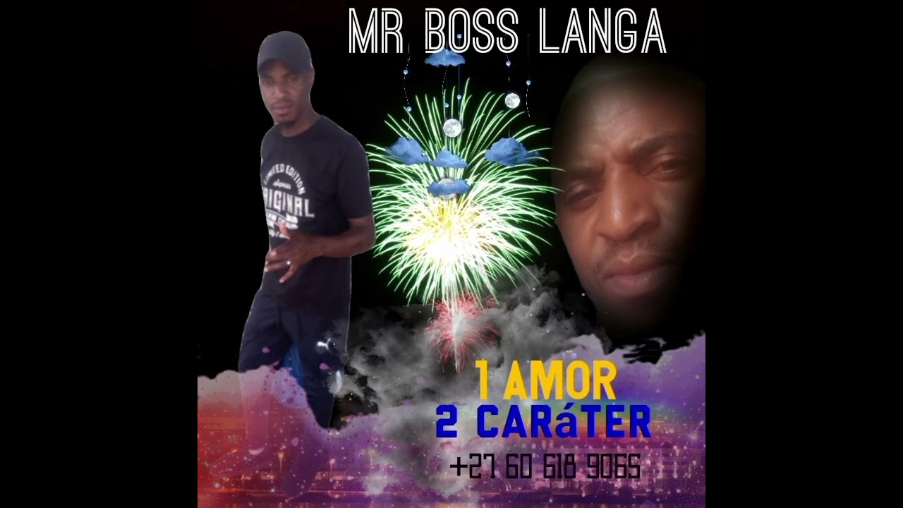 Mr  boss  langa amor 