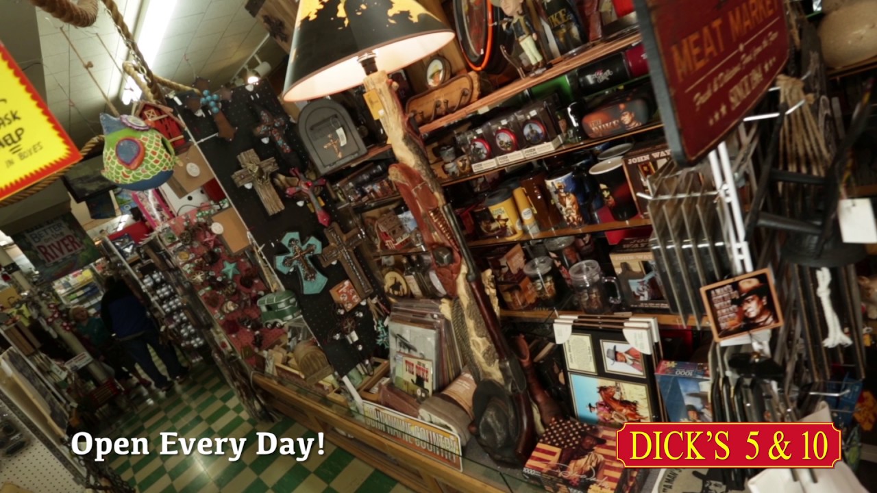 Dick's 5 & 10 - Branson, Missouri