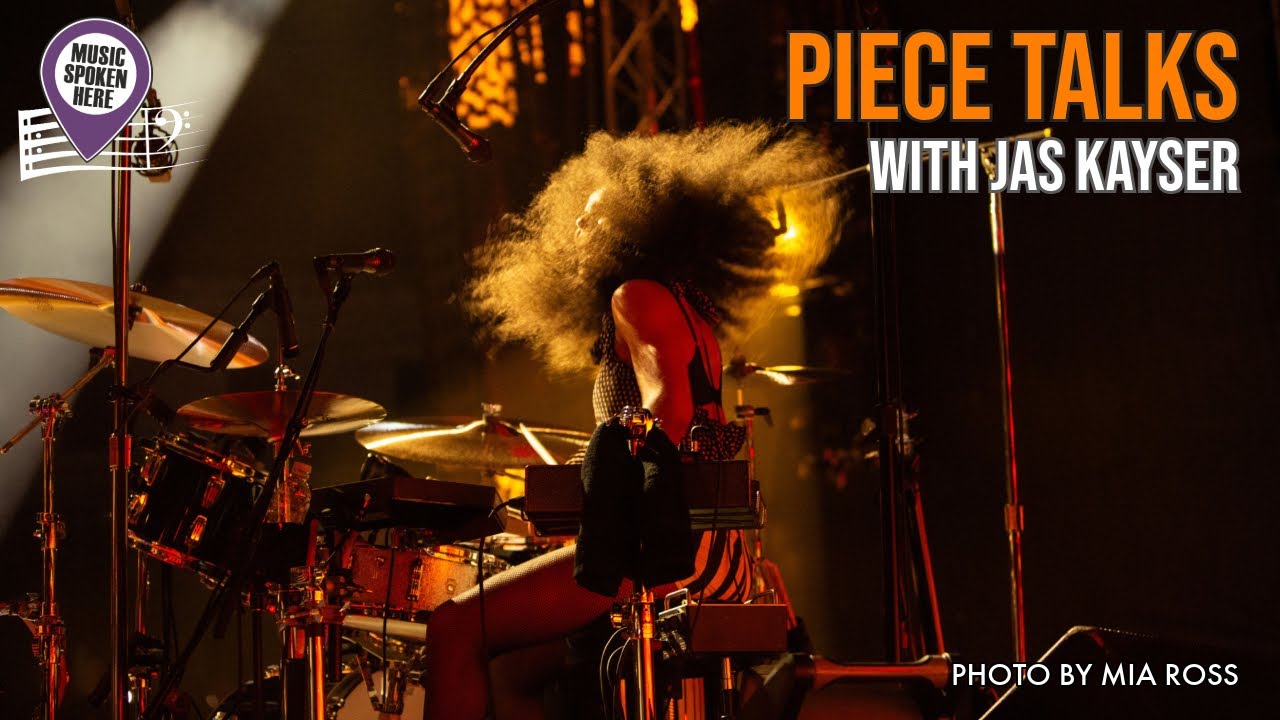 Piece Talks with Jas Kayser