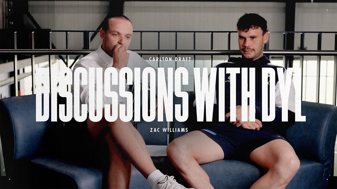 Discussions with Dylan | Zac Williams