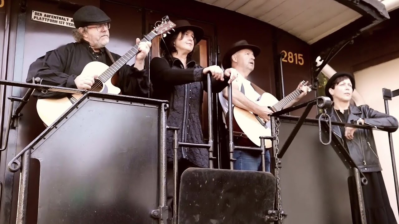 Railroad Boy (Trad.) - FolkStones