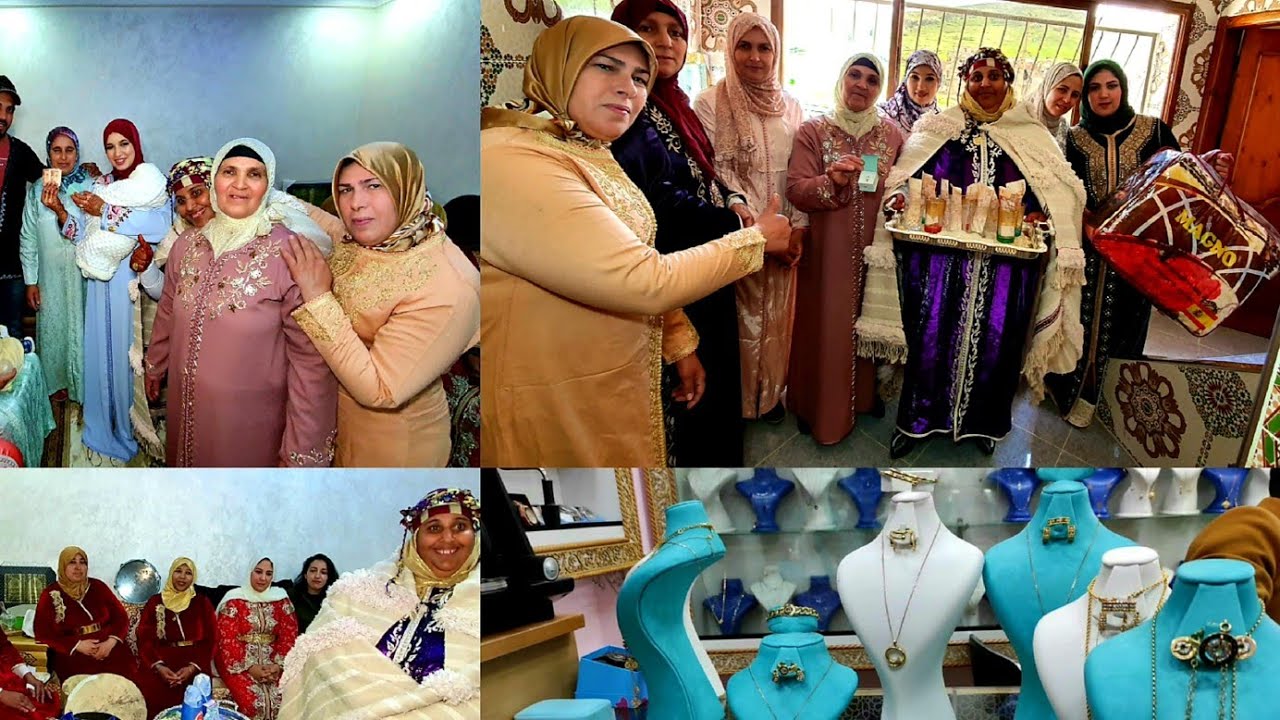 شوفوا الهدية من ذهب لدارت   مامات تيتيش🤔 البنتها او حتى حنان دارت هدية مكناش متوقعنها منها🤔
