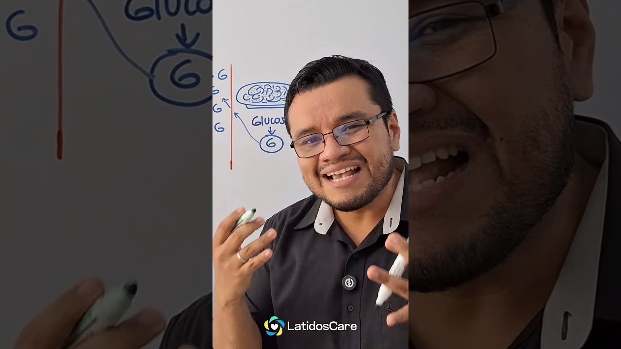 ✅ ASI EL EJERCICIO BAJA TU GLUCOSA EN SANGRE
