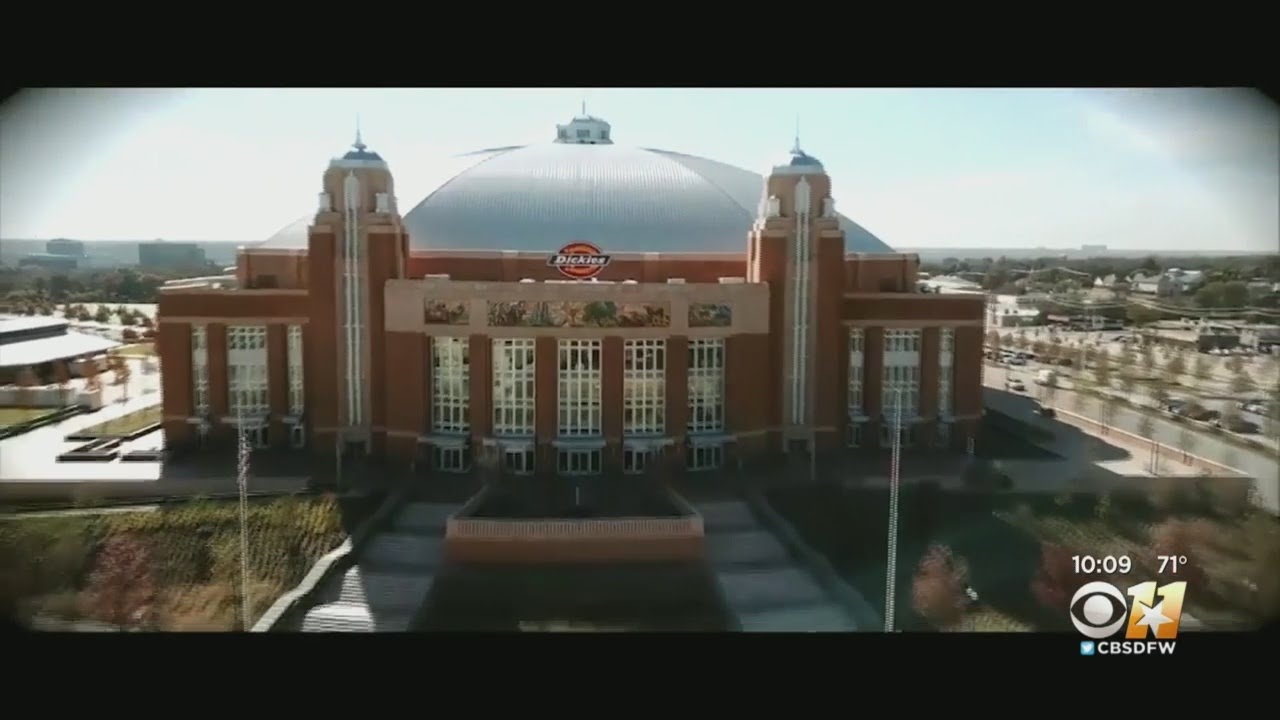 Nowa Dickies Arena w Fort Worth może wystawić cierpliwość mieszkańc&oacute;w okolicy na pr&oacute;bę