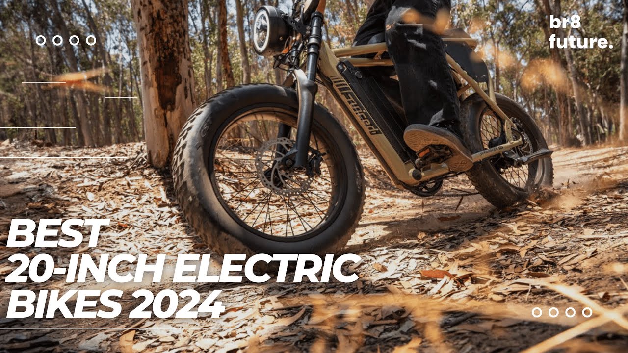 Best 20-Inch Electric Bikes 2024 🚲⚡️ Latest Models, Features, and Comparison