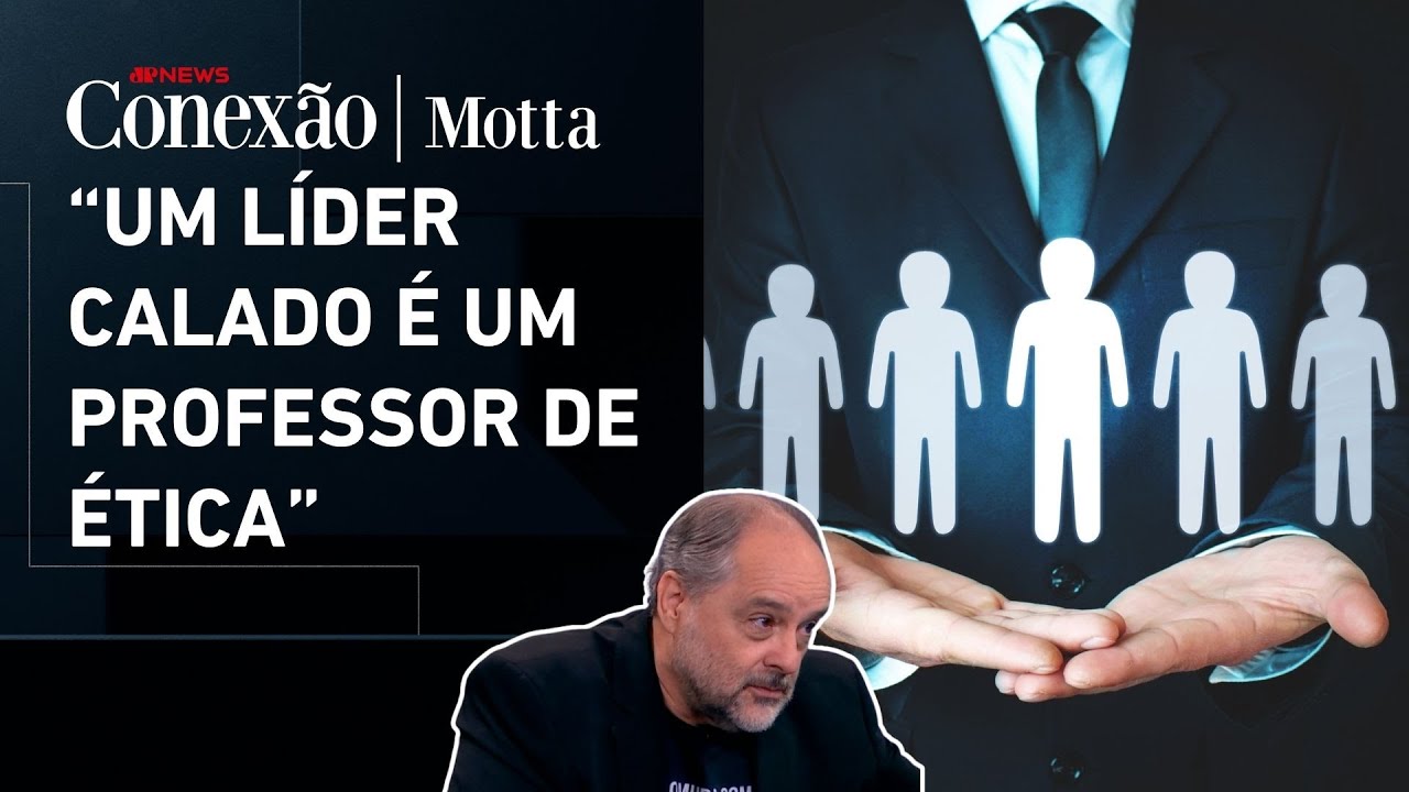 O que &eacute; ser um grande l&iacute;der na nova era? | CONEX&Atilde;O MOTTA