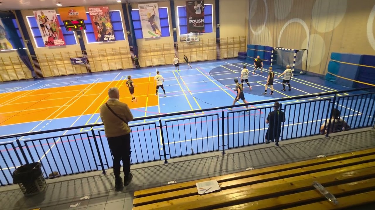 Sokół Wola Team turniej Pszczyna , grupa