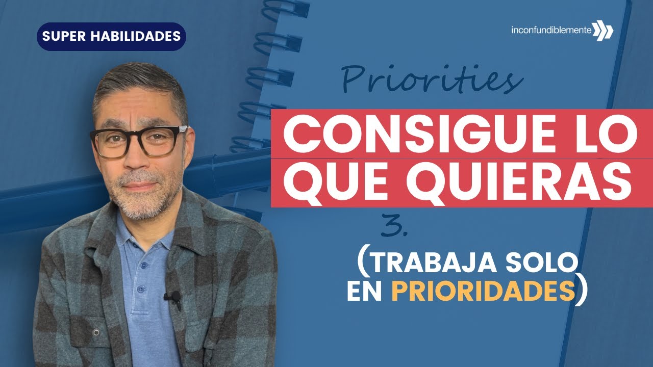C&oacute;mo eliminar distracciones y trabajar en prioridades