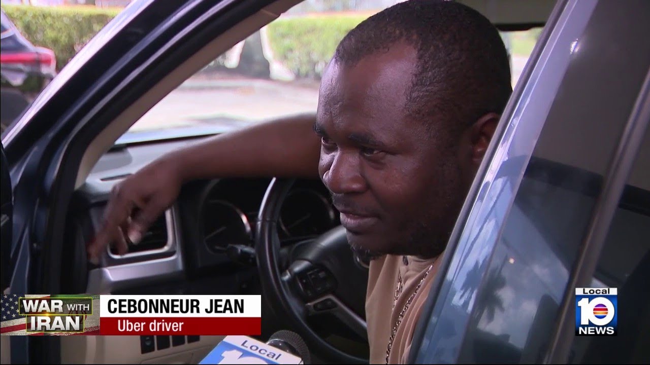 Gas price increase hurts drivers in South Florida