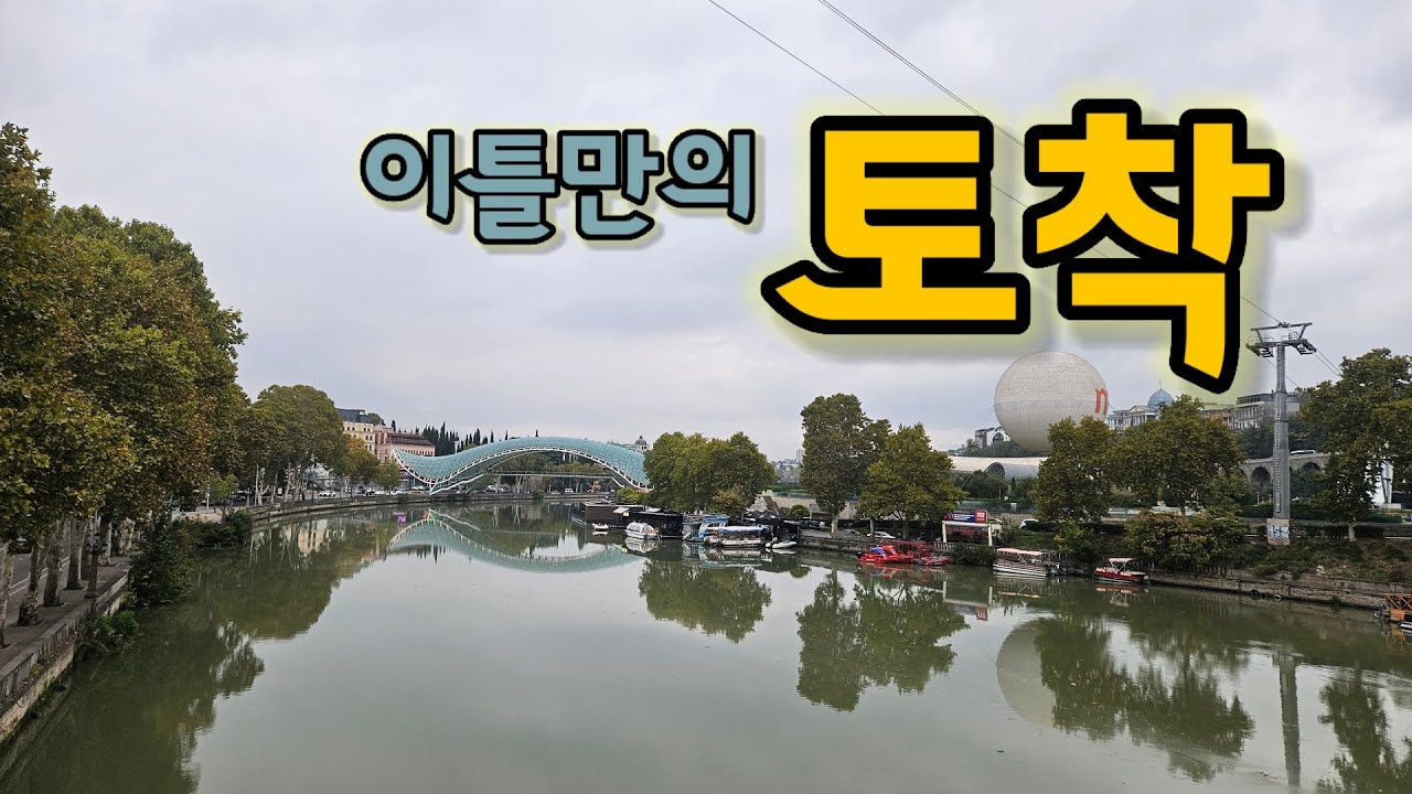 트빌리시 토착화