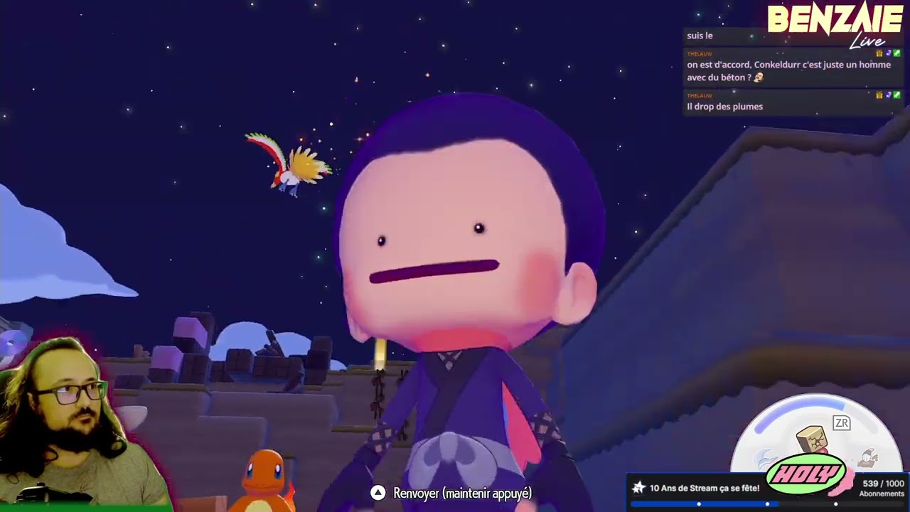 Pokopia, 3h plus tard...