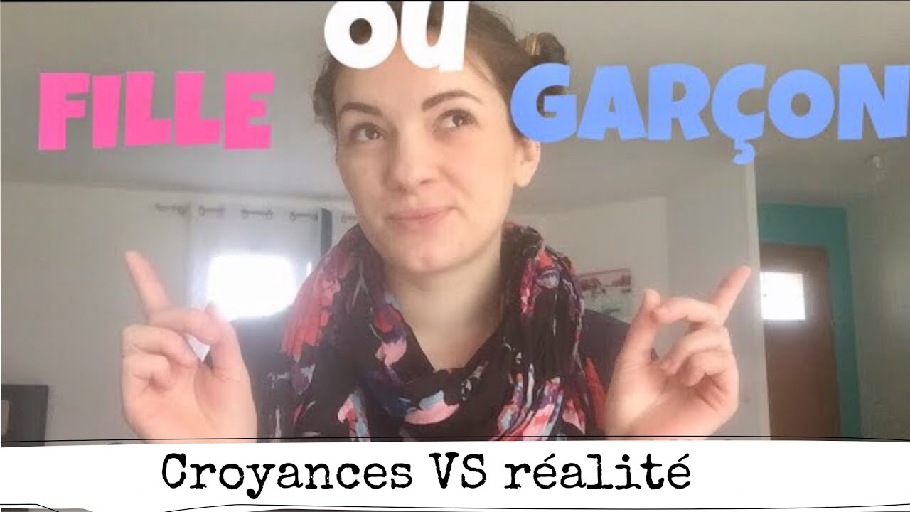 Comment deviner le sexe du bébé ? Croyances VS Réalité