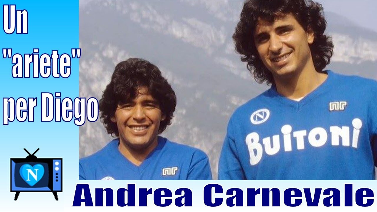 Andrea Carnevale | Un 