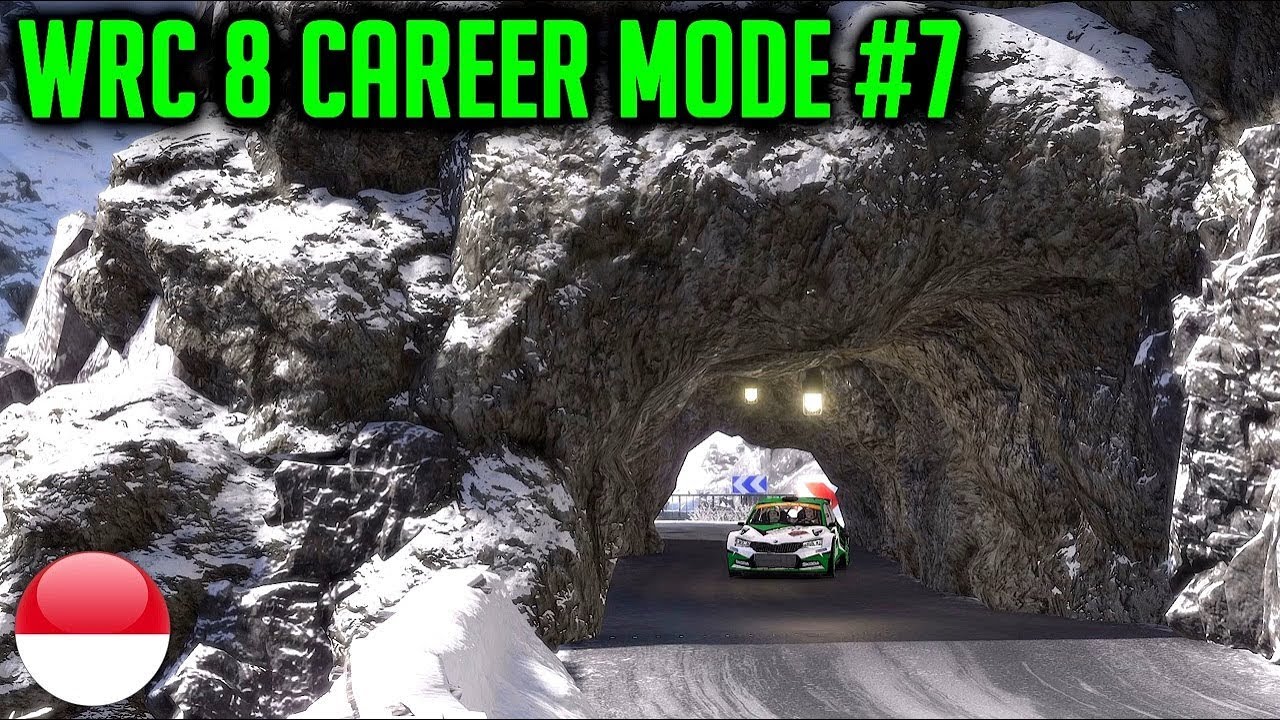 WRC 8 Career Mode Part 7: We Got A Contract!