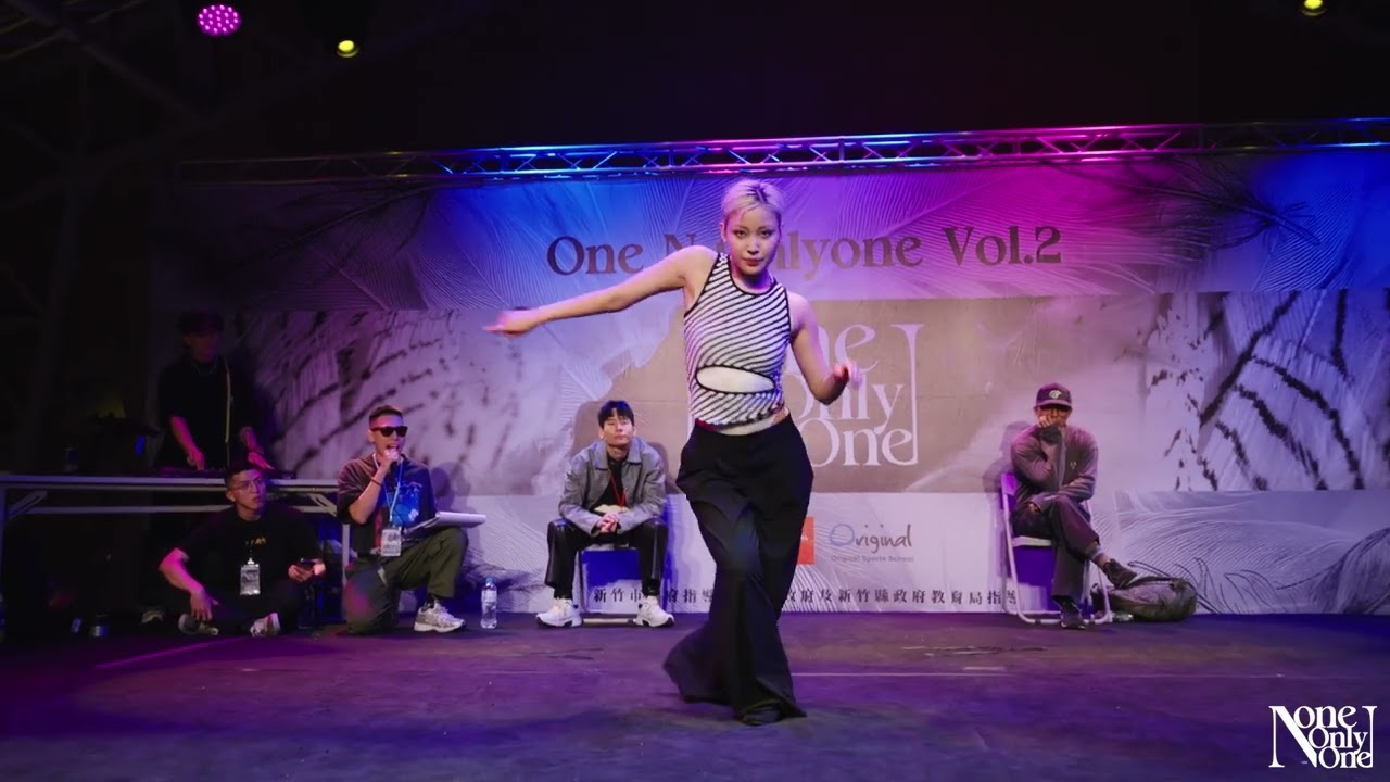 Freestyle 1vs1 Best4 2 YEONJU vs Chrissy Chou｜250301 One N Onlyone Vol.2
