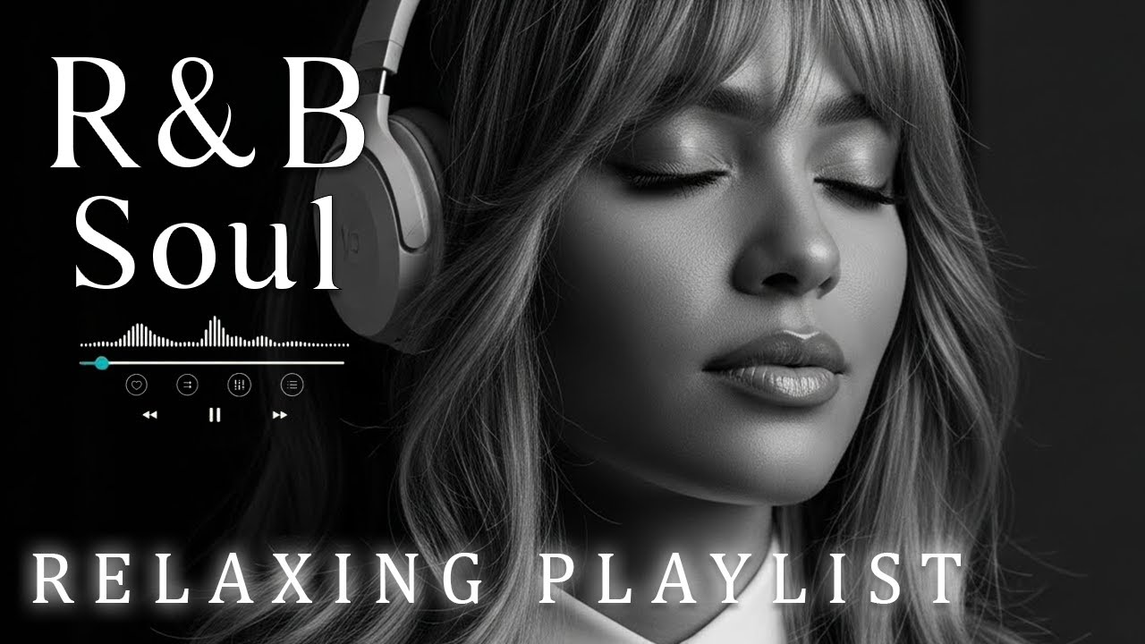 【R&B Soul】Emotional Chill Playlist – Smooth Vocals & Deep Grooves