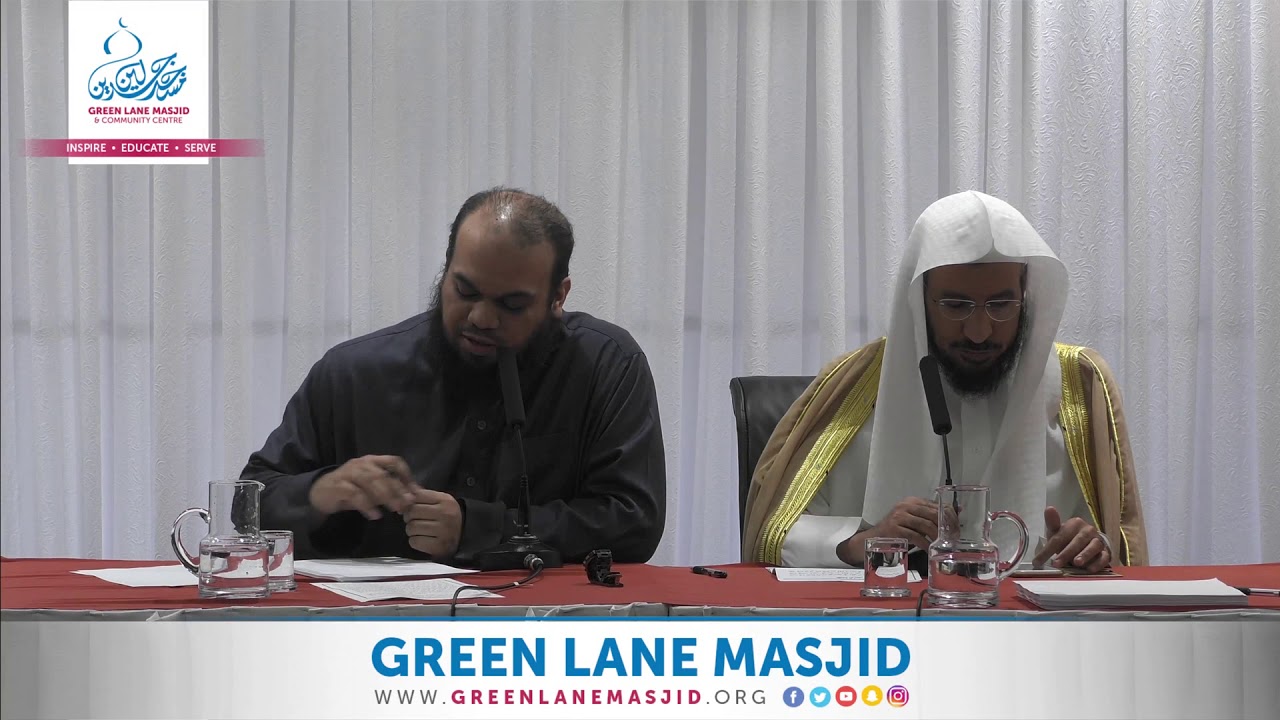 01: Aqeedah al-Raziyayn - Shaykh Hamd al-Tuwaijri