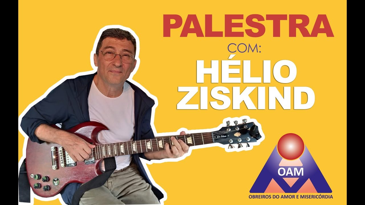 OAM - Hélio Ziskind
