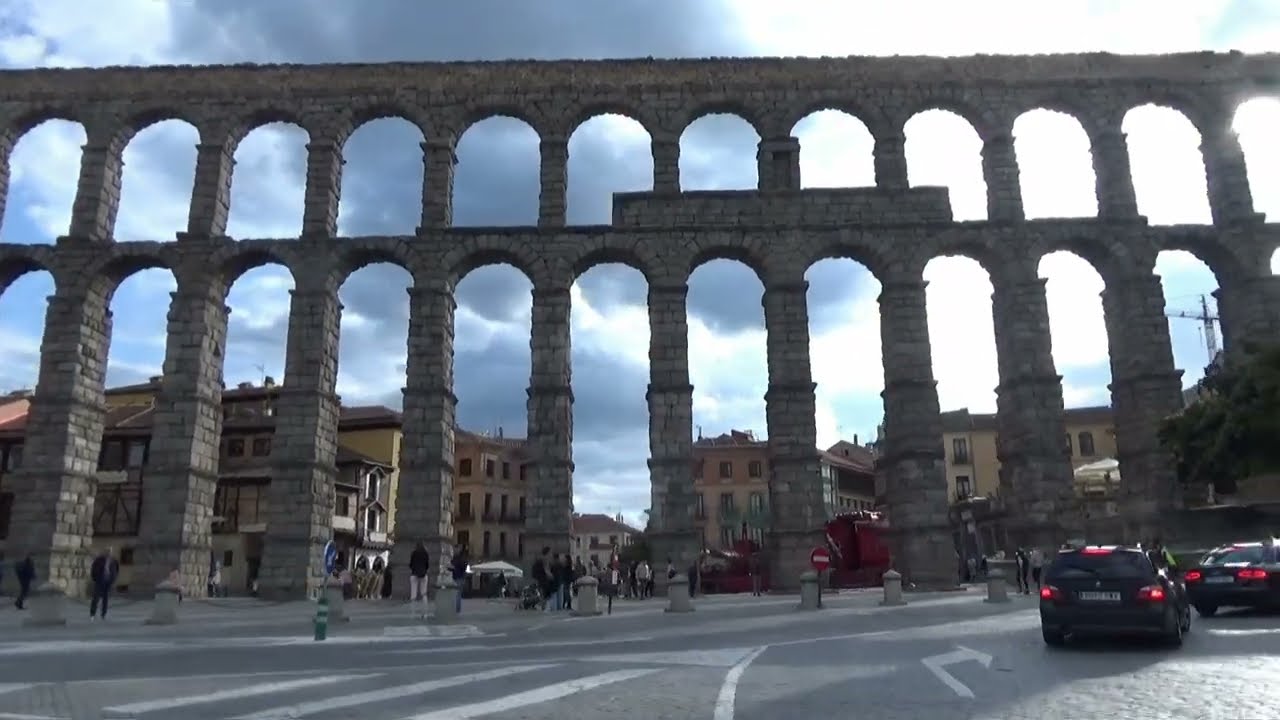 Save me Segovia