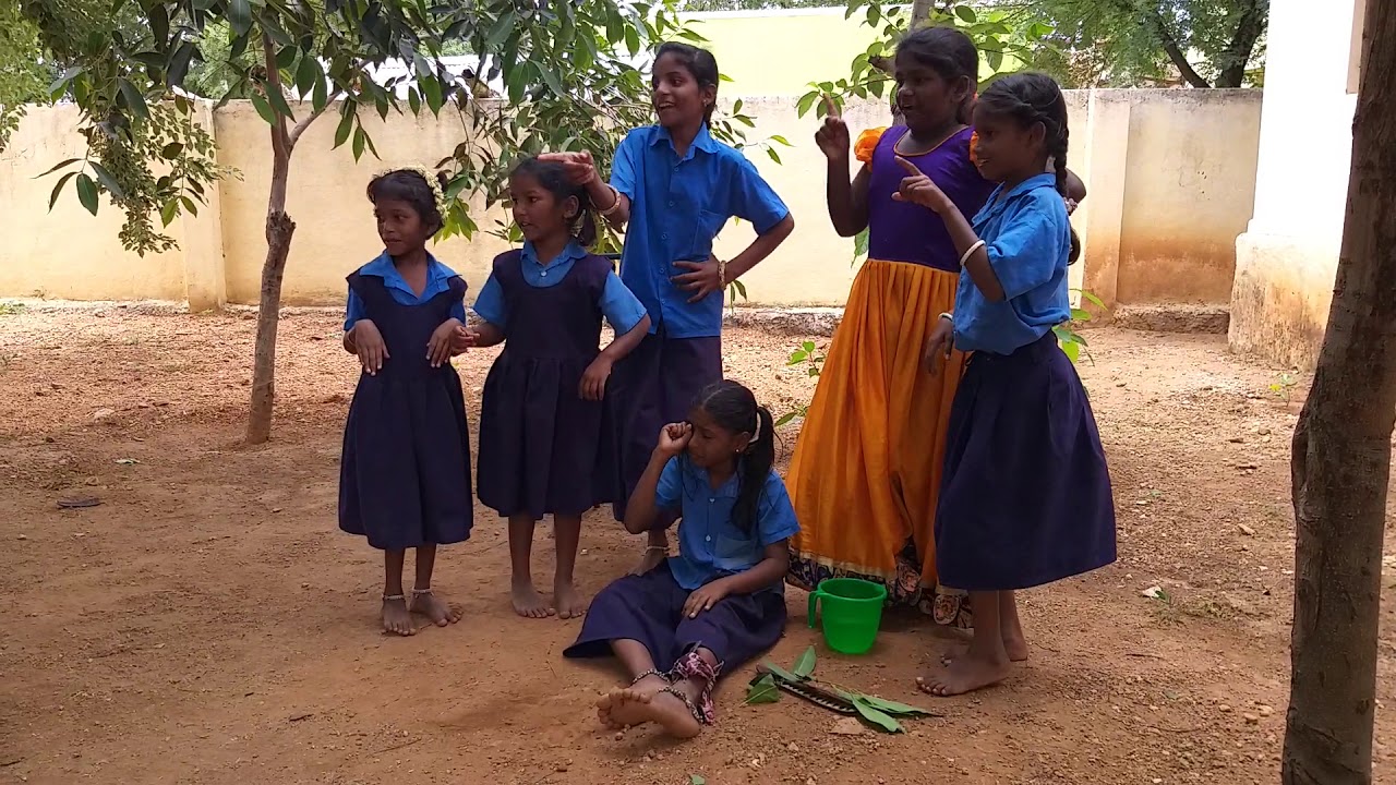 3వతరగతి-తెలుగు :
